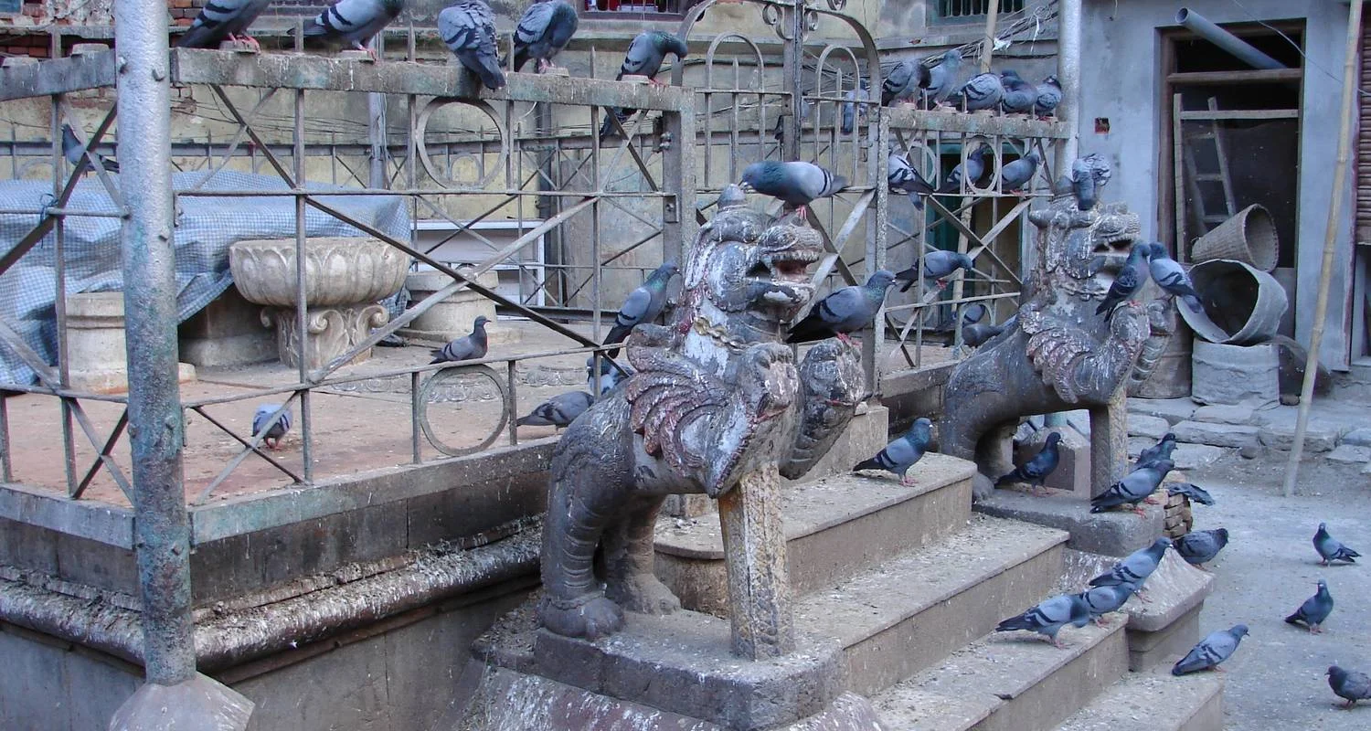 Explore Kathmandu Heritage Tour for 4 days with Corporate Adventure Treks Pvt. Ltd. and discover unforgettable experiences - Photo 2