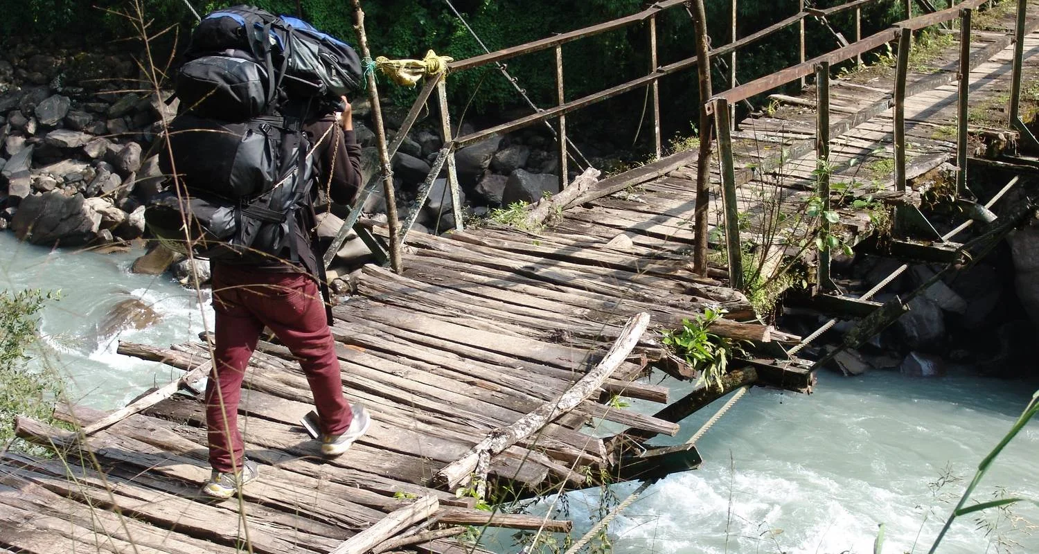 Explore Manaslu Circuit Trek for 17 days with Corporate Adventure Treks Pvt. Ltd. and discover unforgettable experiences - Photo 2