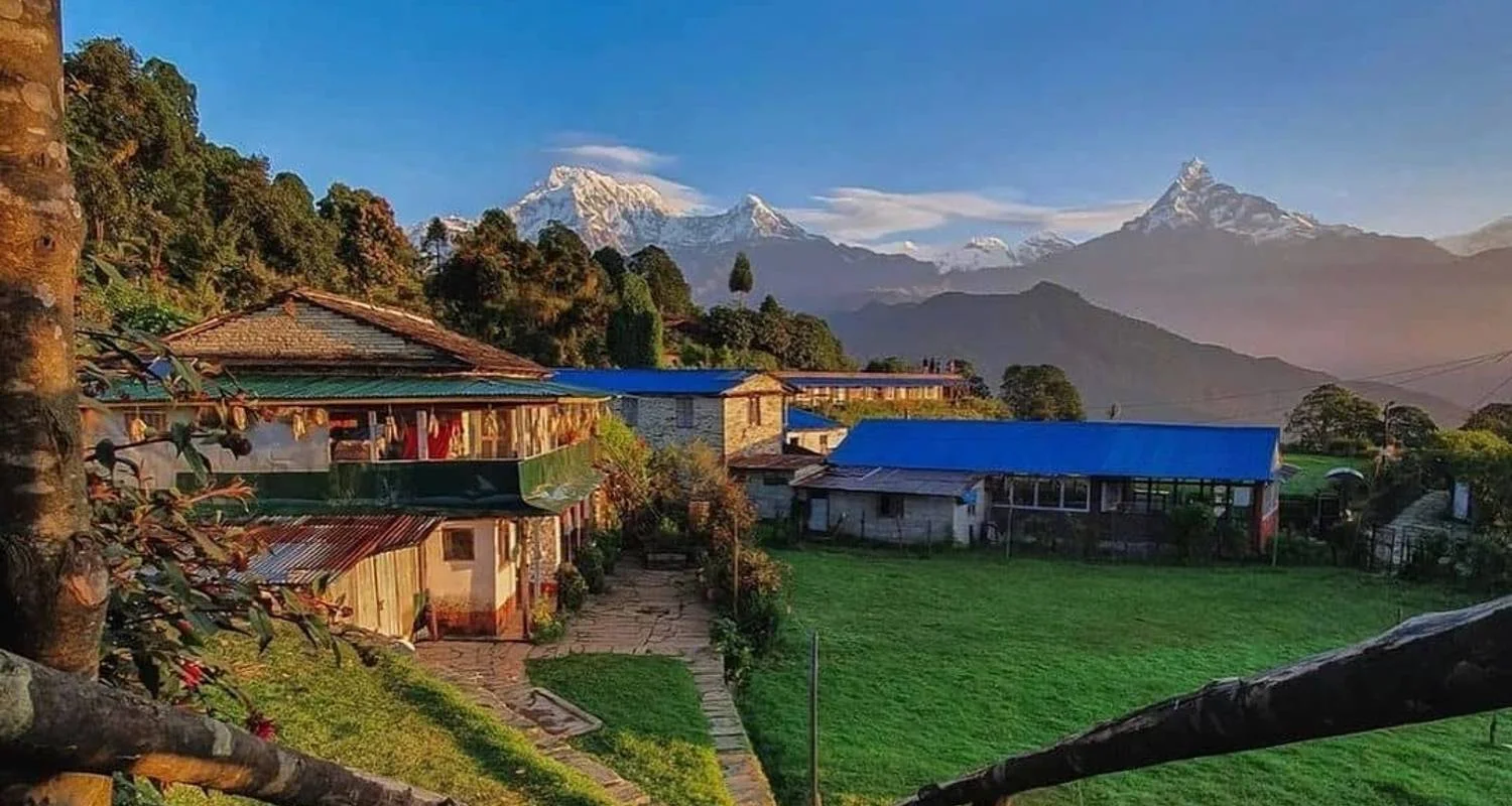 Explore Ghorepani Poonhill Trek for 9 days with Corporate Adventure Treks Pvt. Ltd. and discover unforgettable experiences - Photo 2