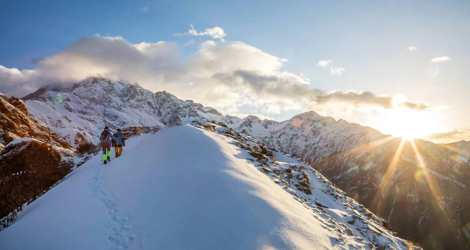 Explore Three Passes with Tilicho Lake Trek-33 Days for 17 days with Corporate Adventure Treks Pvt. Ltd. and discover unforgettable experiences - Photo 2