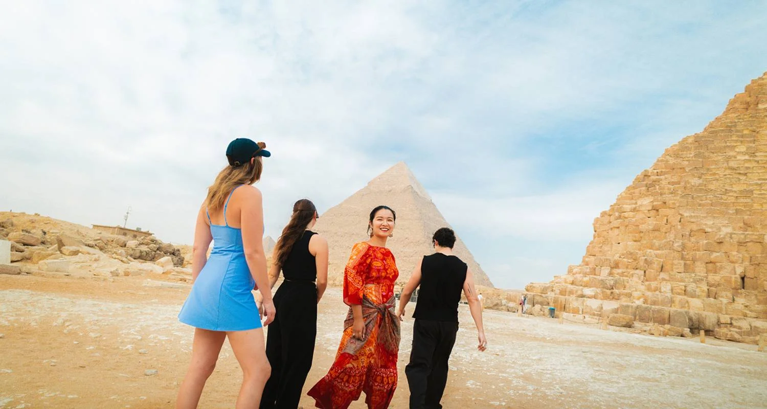 Explore Ancient Wonders: Rome Athens Cairo (Classic, Air Tax Athens To Cairo, 10 Days) (from Rome to Giza) for 10 days with Contiki and discover unforgettable experiences - Photo 2