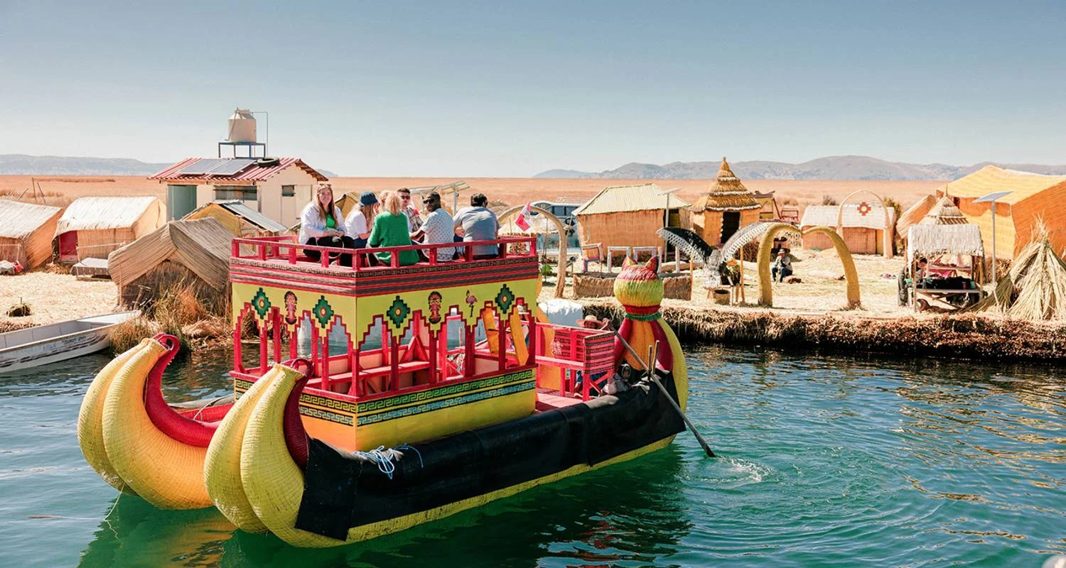 Explore Peru Uncovered (Inca Trail Trek) for 14 days with Contiki and discover unforgettable experiences - Photo 2