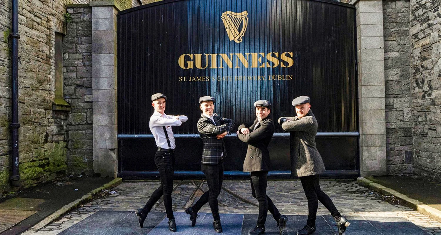 Explore St Patrick's Day (Start London) for 4 days with Contiki and discover unforgettable experiences - Photo 2