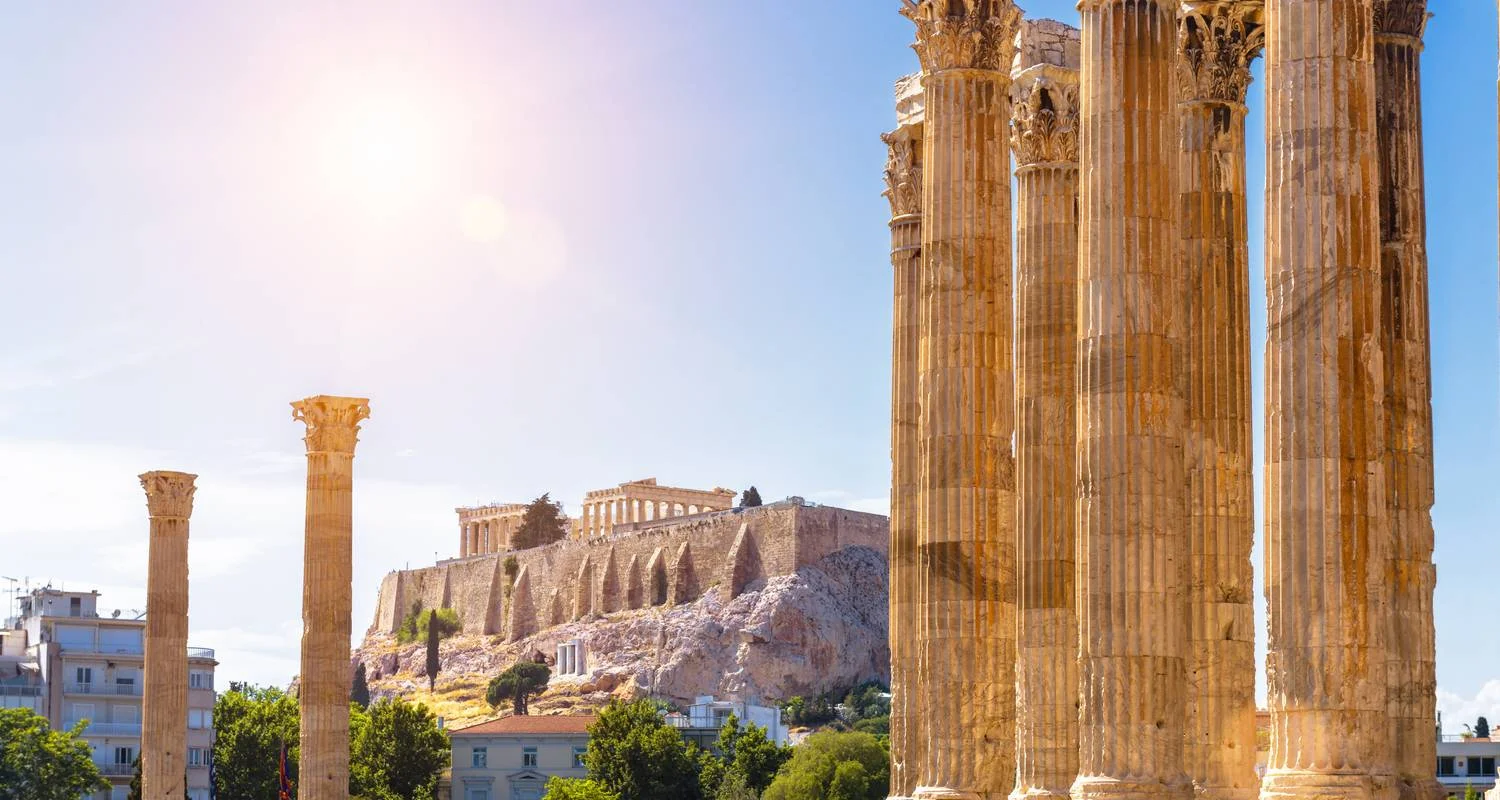 Explore Athens to Santorini Island Hopping (Standard) for 8 days with Contiki and discover unforgettable experiences - Photo 2