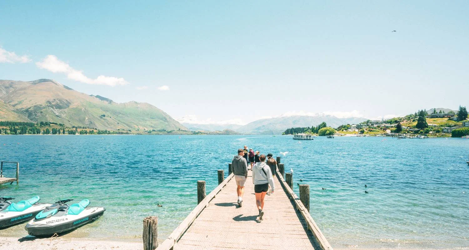 Explore New Zealand: Sweet As South (Eastbound) for 9 days with Contiki and discover unforgettable experiences - Photo 2