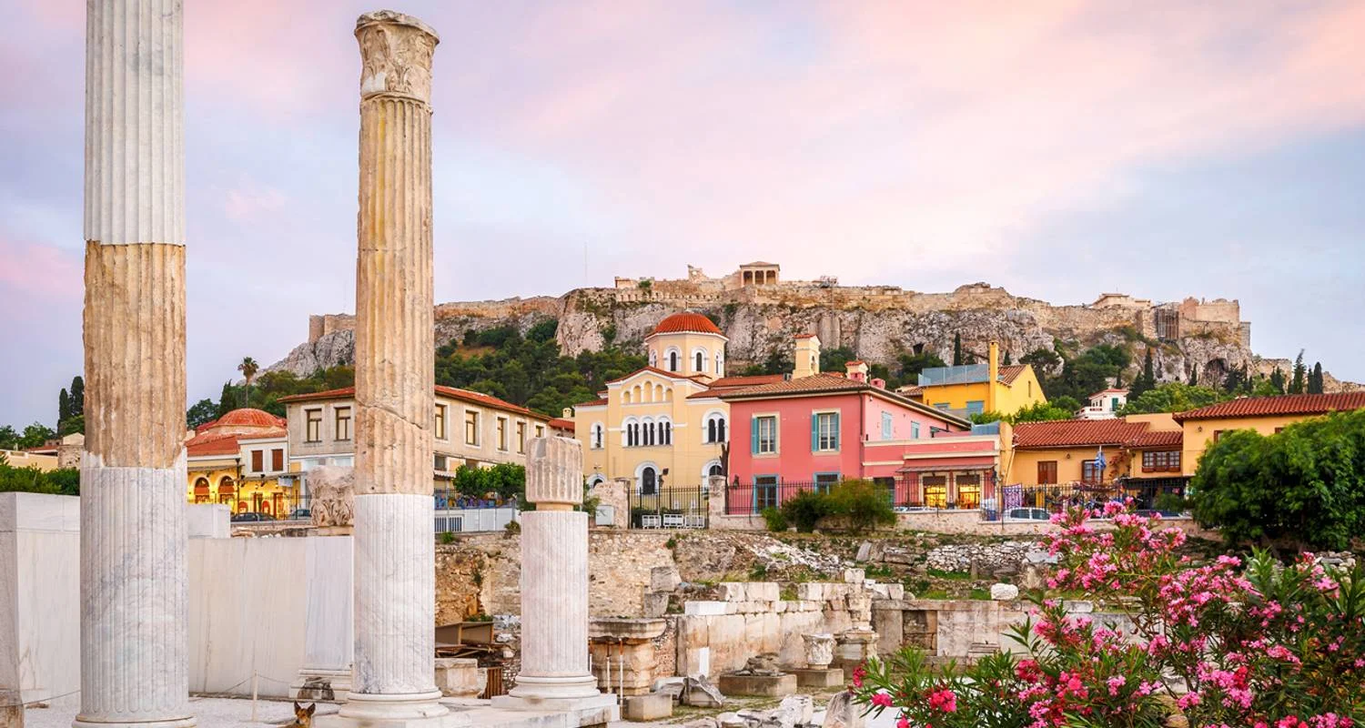 Explore Ancient Wonders: Rome Athens Cairo (Age 27-35) for 10 days with Contiki and discover unforgettable experiences - Photo 2