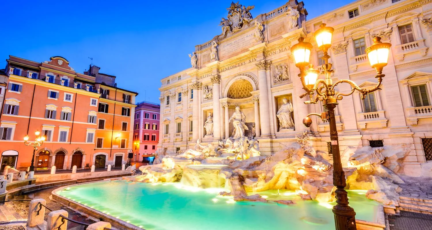 Explore Paris to Rome by Train (Classic, Summer) for 9 days with Contiki and discover unforgettable experiences - Photo 2