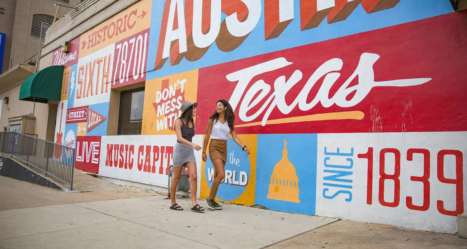 Explore USA: Boot, Scoot 'N' Blues for 13 days with Contiki and discover unforgettable experiences - Photo 2