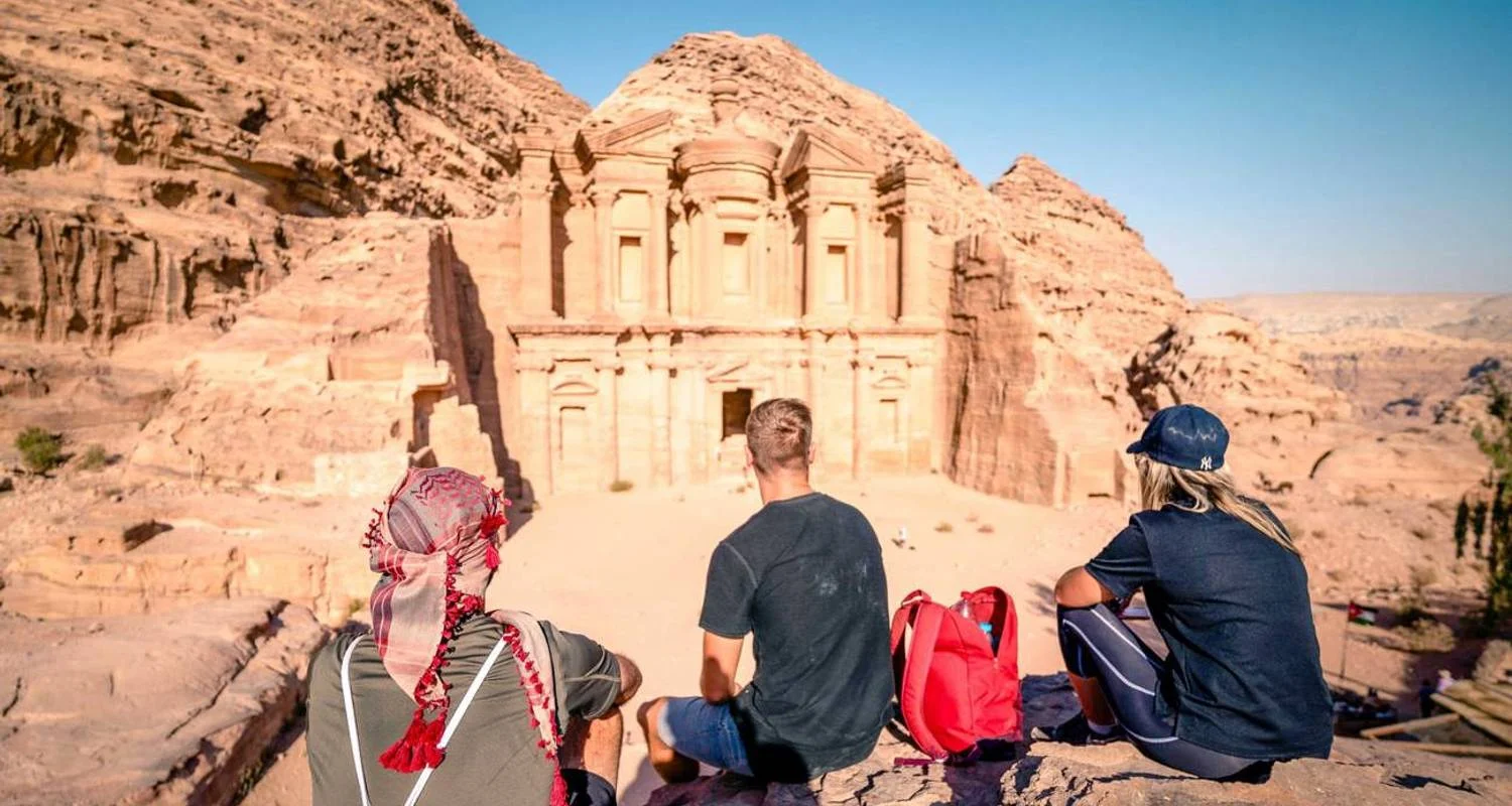 Explore Jordan Uncovered for 6 days with Contiki and discover unforgettable experiences - Photo 2