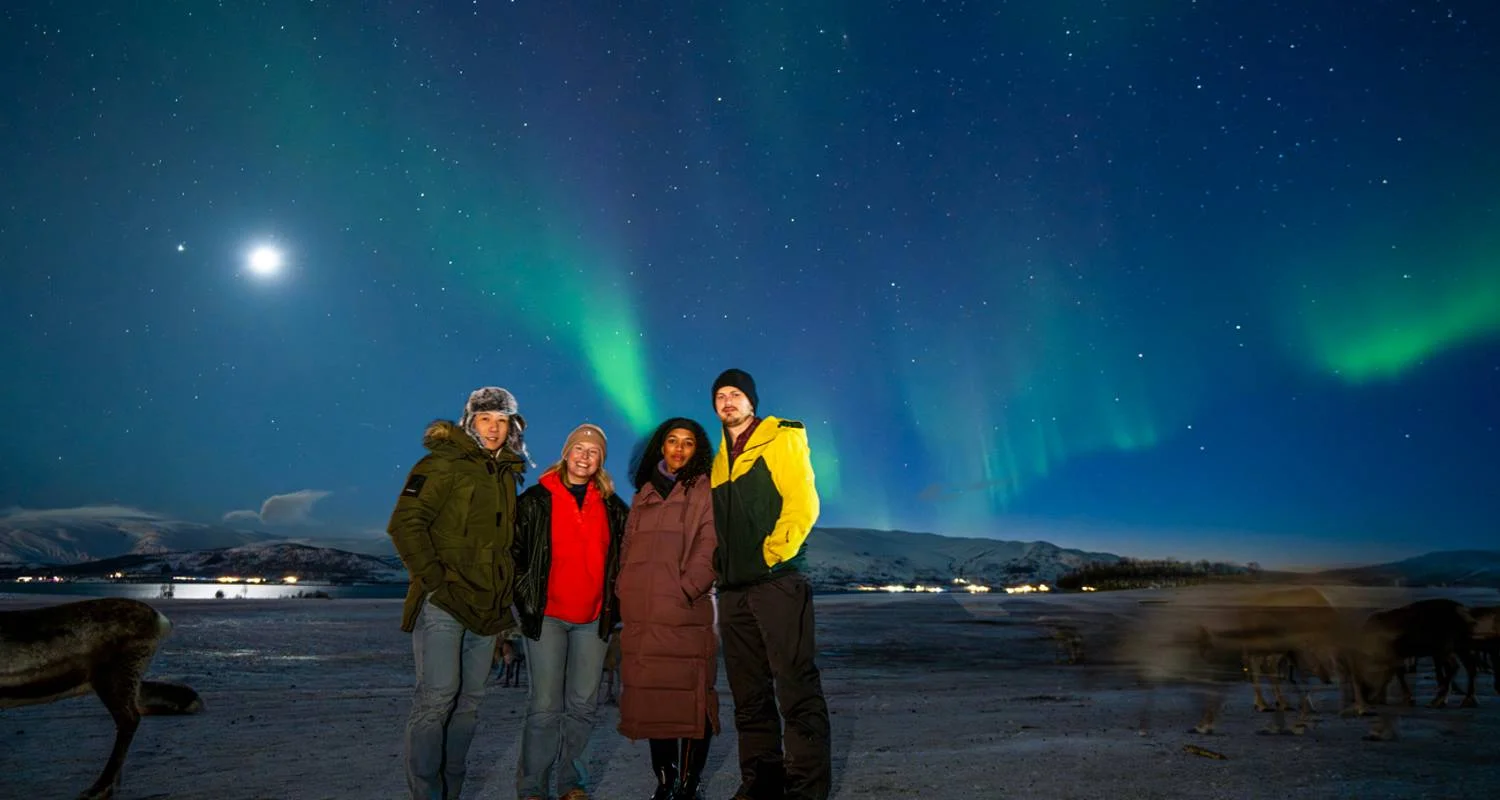 Explore Norway Fjords and Northern Lights (From November 2025) for 7 days with Contiki and discover unforgettable experiences - Photo 2