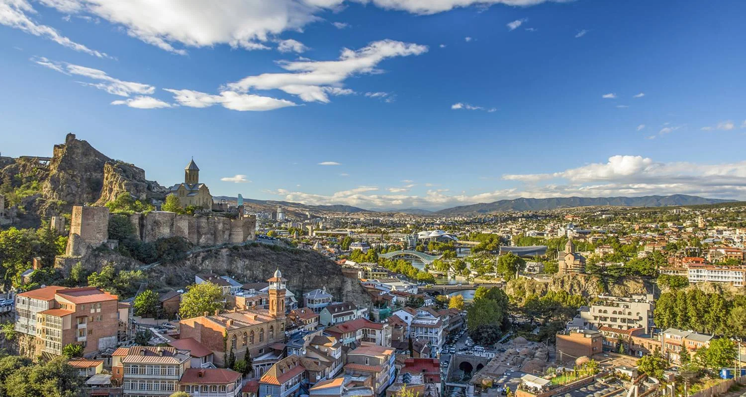 Explore Best of Georgia for 10 days with Contiki and discover unforgettable experiences - Photo 2