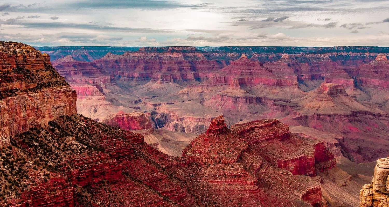 Explore Golden West Adventure for 14 days with Cosmos and discover unforgettable experiences - Photo 2