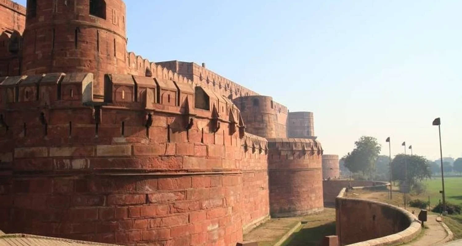 Explore 4 Days Golden Triangle Tour From New Delhi Airport for 4 days with Coxan Tours and discover unforgettable experiences - Photo 2