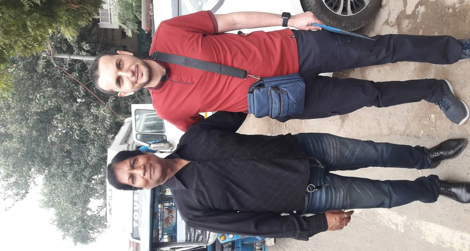 Explore Golden Triangle Tour with Tiger Safari in Ranthambore for 6 days with Cox & Queen Travel and discover unforgettable experiences - Photo 2