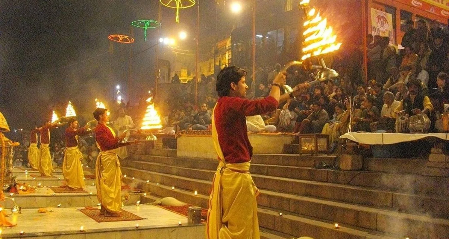 Explore Golden tringle tour with Varanasi the holy city. for 7 days with Cox & Queen Travel and discover unforgettable experiences - Photo 2