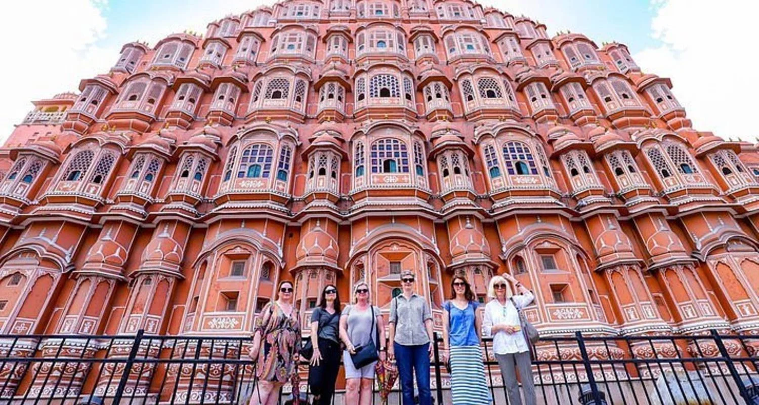 Explore 6-Day Golden Triangle Tour: From New Delhi Airport to Delhi, Agra & Jaipur for 6 days with Creative India Journey and discover unforgettable experiences - Photo 2