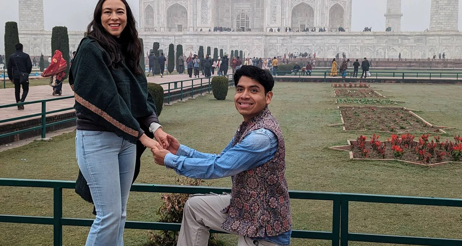 Explore 2 Days Golden Triangle Tour of India for 2 days with Creative India Journey and discover unforgettable experiences - Photo 2