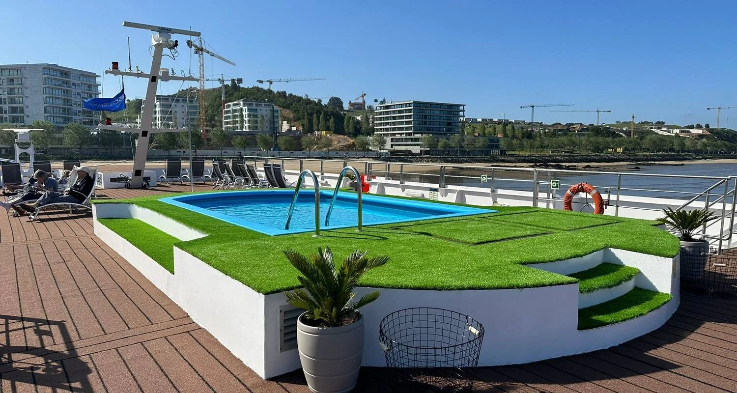 Explore Gems of the Douro (Porto to Porto Cruise) for 8 days with Crucemundo  and discover unforgettable experiences - Photo 2