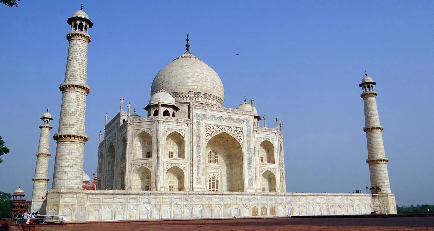 Explore All Inclusive Day Trip to Taj Mahal, Agra Fort and Baby Taj from Delhi by Private Car for 1 days with Crystal India Holidays and discover unforgettable experiences - Photo 2