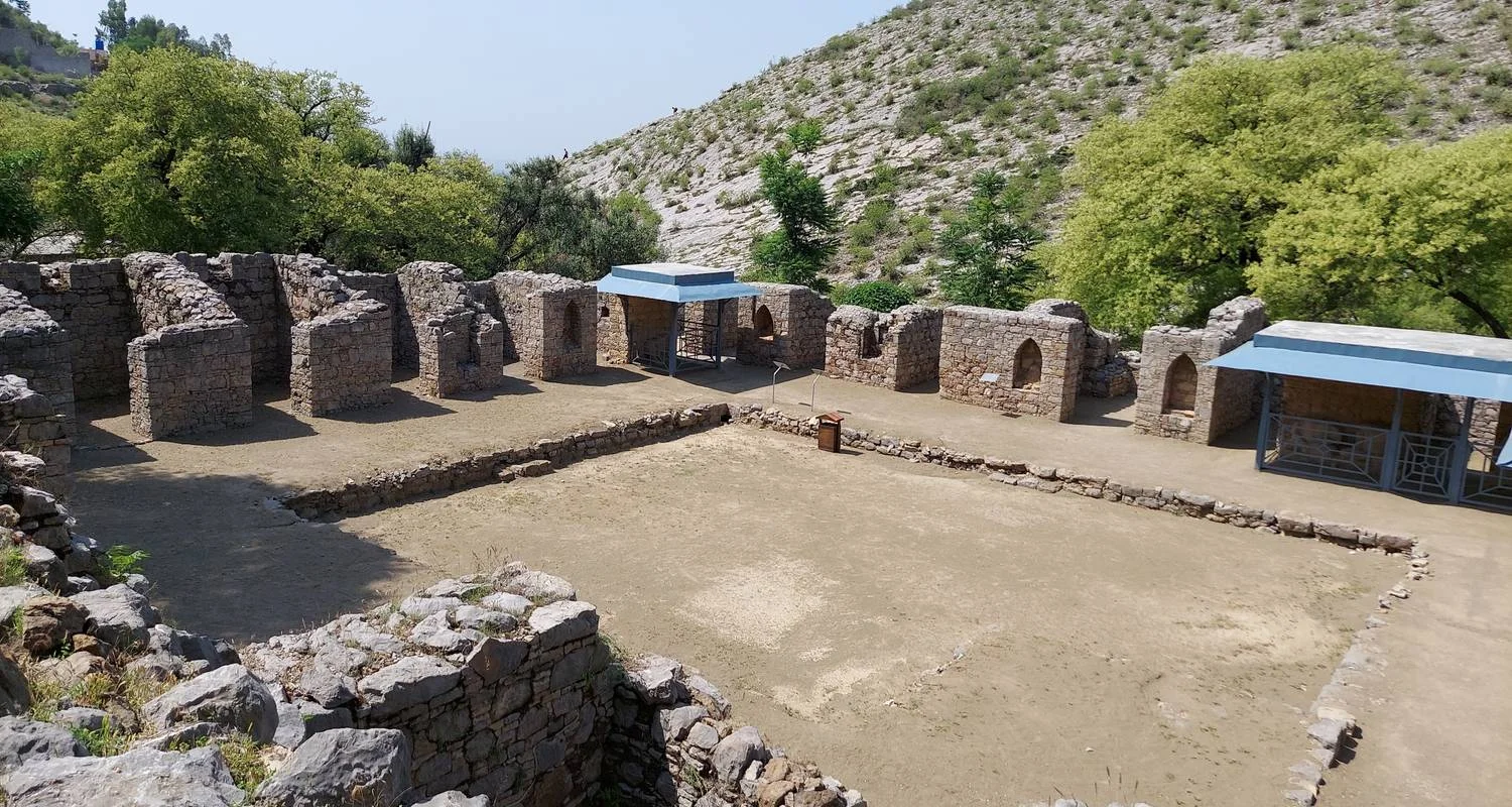 Explore Heritage Trail: Islamabad - Lahore for 4 days with Crossroads Adventure  and discover unforgettable experiences - Photo 2