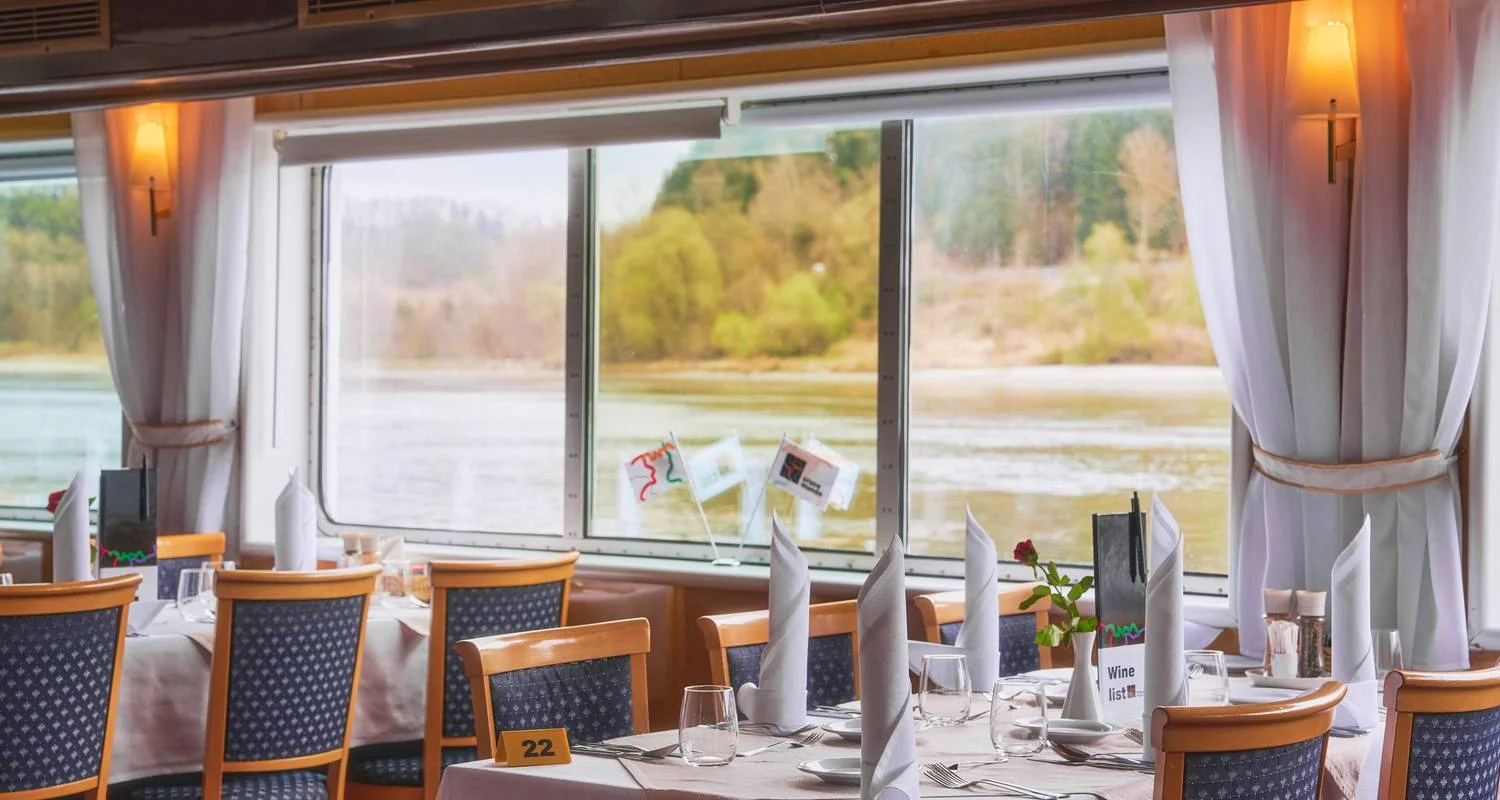 Explore Chrsitmas or New Year Danube Cruise (Vienna-Vienna) MS Fidelio for 8 days with Crucemundo  and discover unforgettable experiences - Photo 5