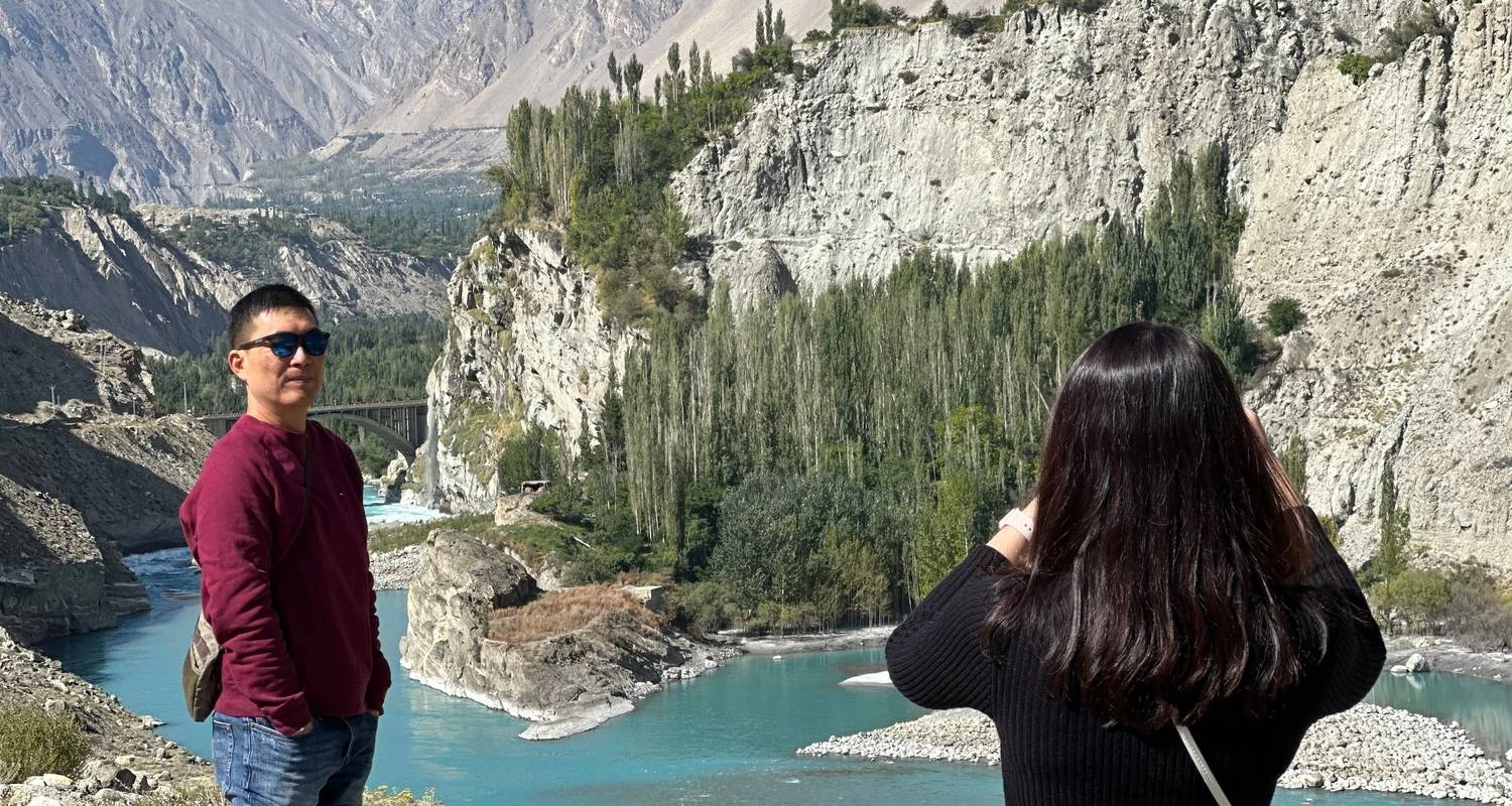 Explore VIP-Pakistan Culture & Heritage Expedition for 15 days with Crossroads Adventure  and discover unforgettable experiences - Photo 2