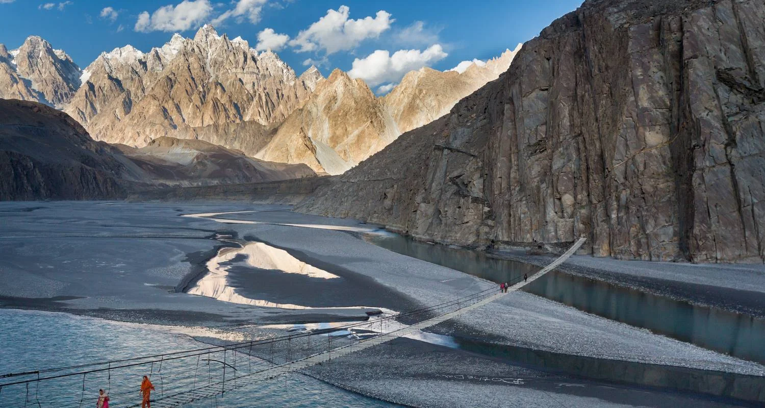 Explore Elite Escapes: VIP Tour of Hunza Pakistan for Discerning International Travelers for 11 days with Crossroads Adventure  and discover unforgettable experiences - Photo 2