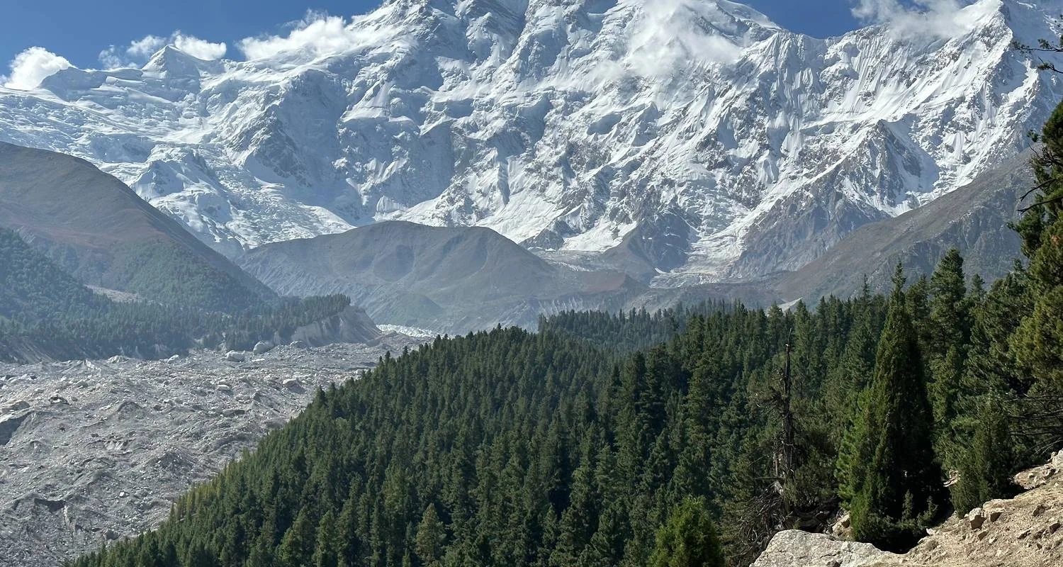 Explore Shimshal Pass: Trekking Adventure for 19 days with Crossroads Adventure  and discover unforgettable experiences - Photo 2