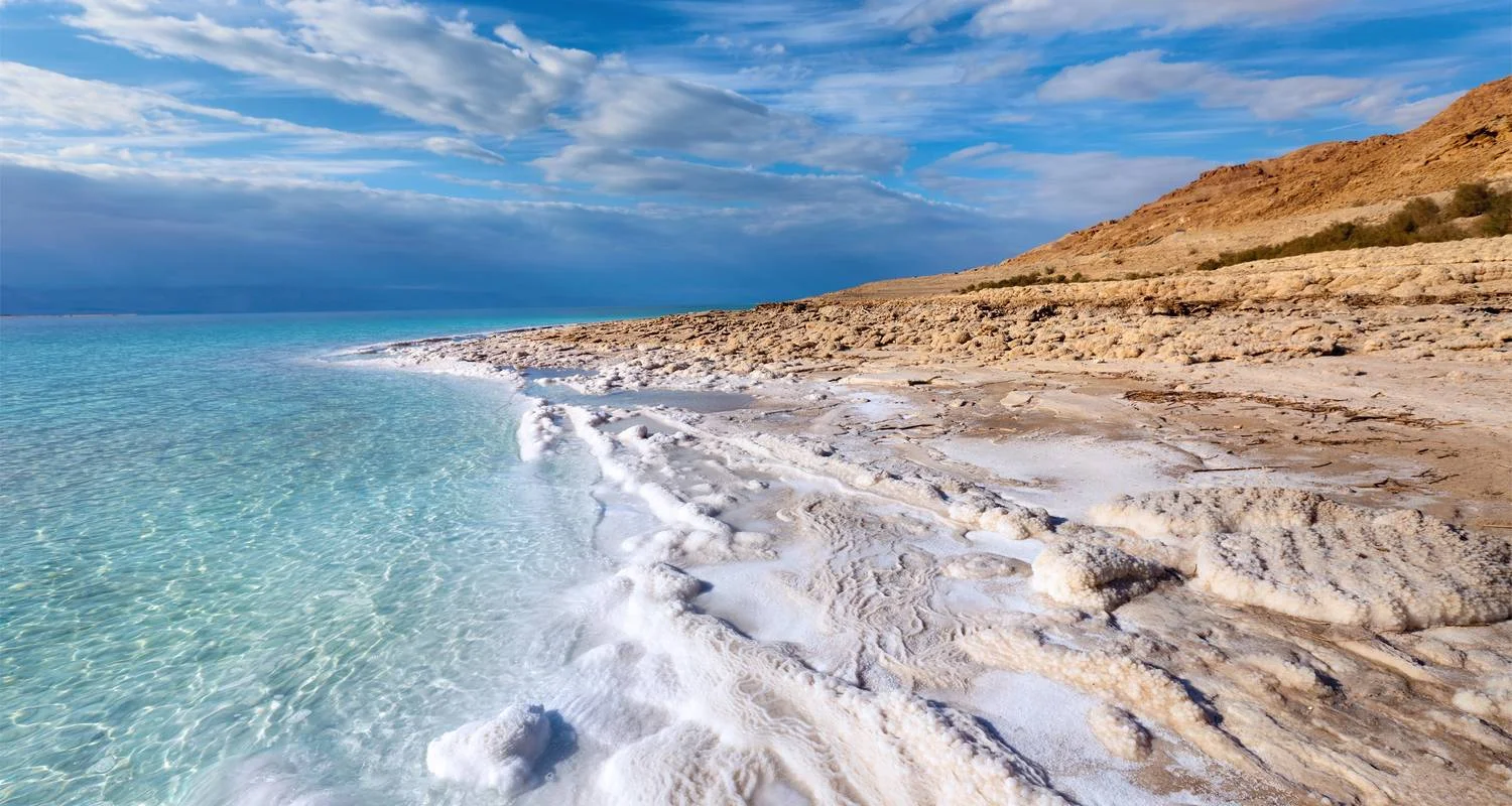 Explore Essential Jordan for 6 days with Crooked Compass and discover unforgettable experiences - Photo 2