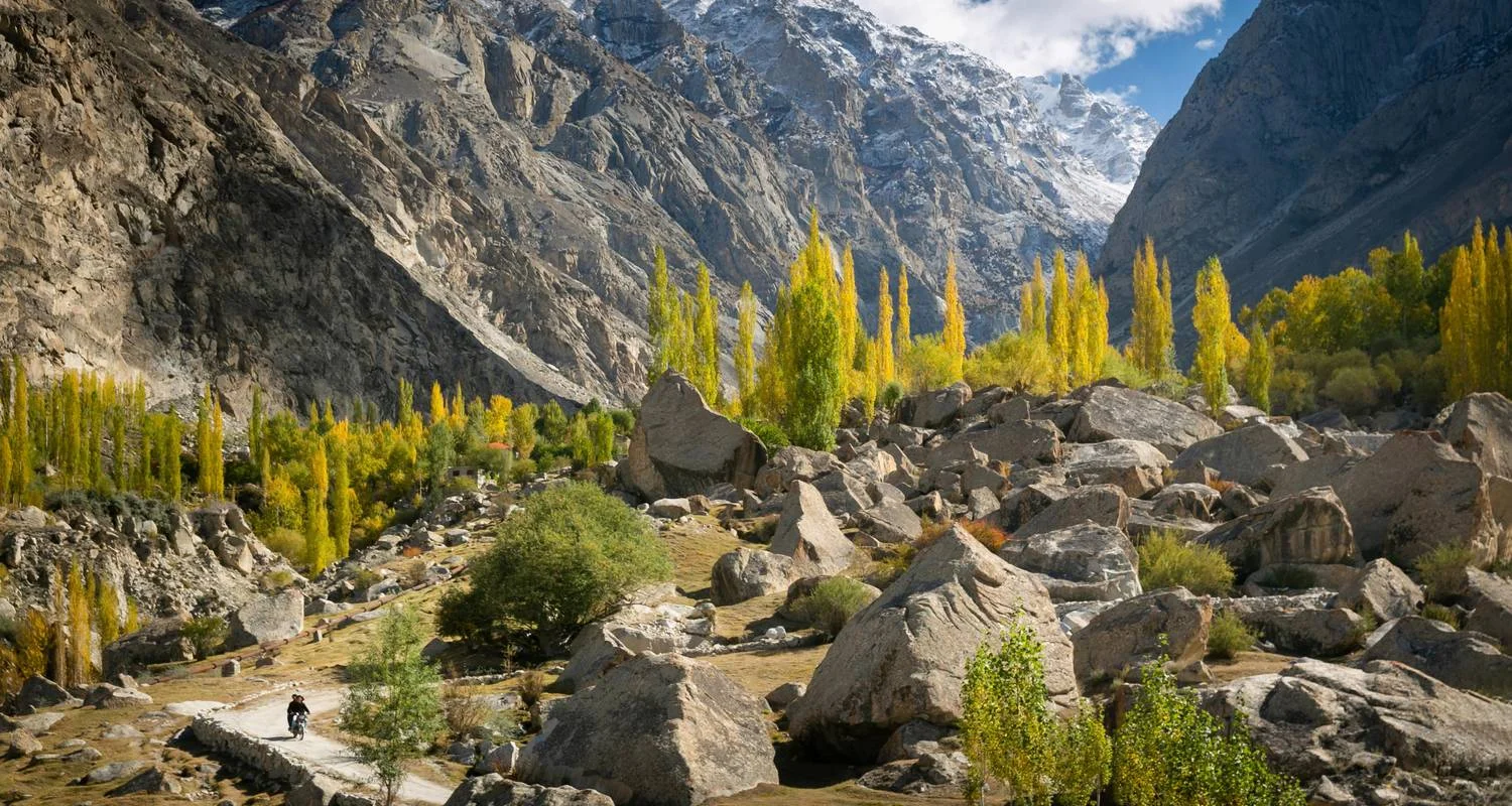 Explore Rush Lake Trekking Expedition 2025 for 12 days with Crossroads Adventure  and discover unforgettable experiences - Photo 2