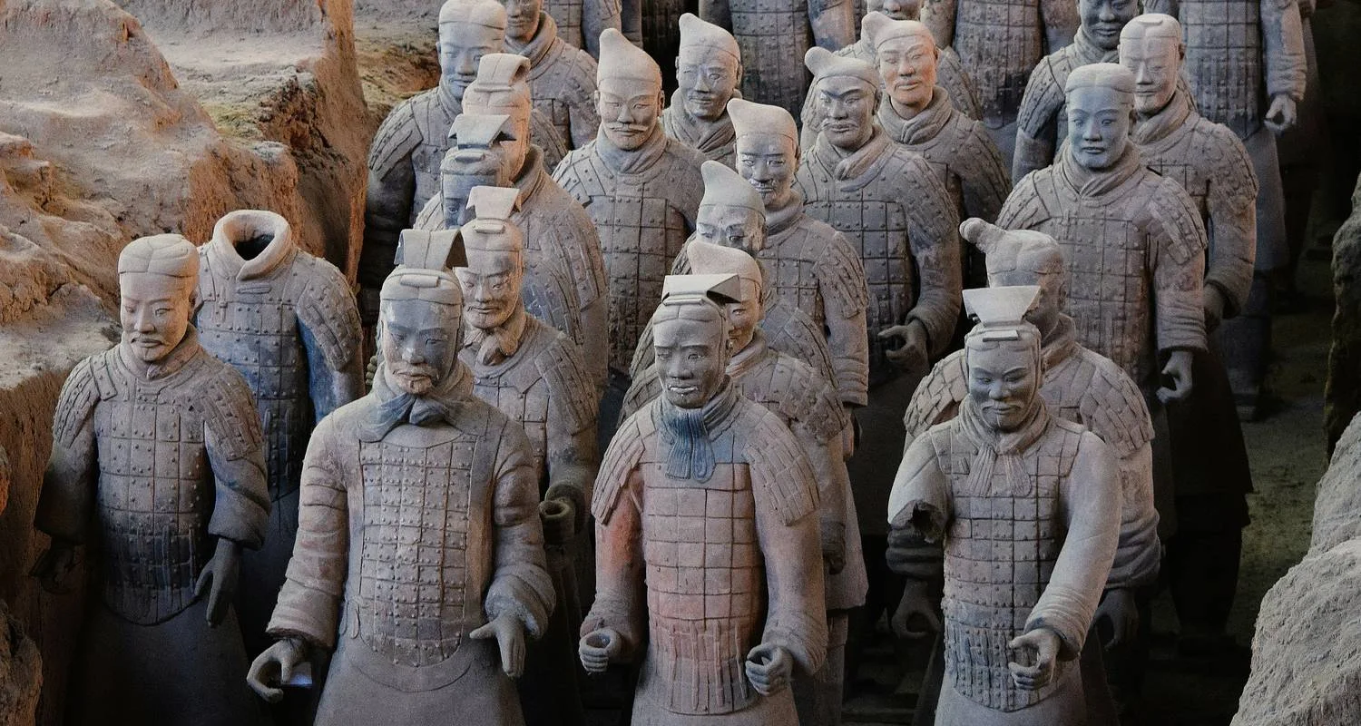 Explore China Odyssey for 9 days with Crooked Compass and discover unforgettable experiences - Photo 2