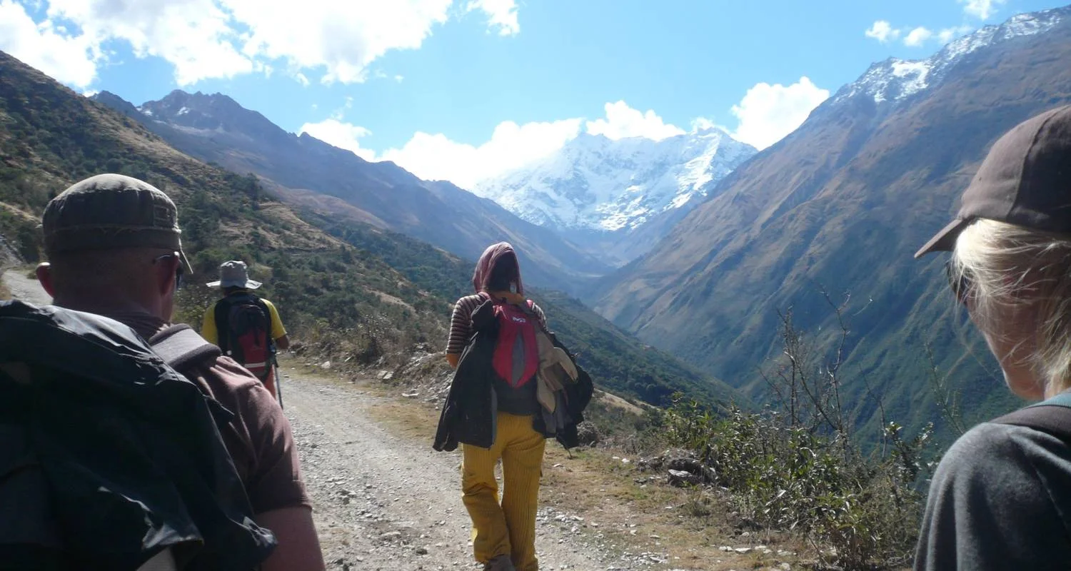 Explore “Women’s Salkantay Trek to Machu Picchu” 07 Days / 06 nights for 7 days with Crossover Peru and discover unforgettable experiences - Photo 2