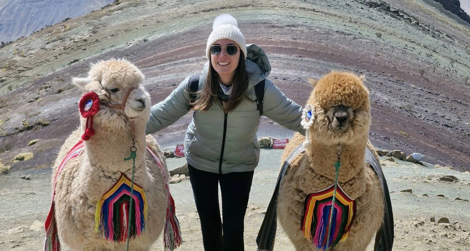 Explore Rainbow Mountain Palcoyo Picnic - Full Day for 1 days with Crossover Peru and discover unforgettable experiences - Photo 2