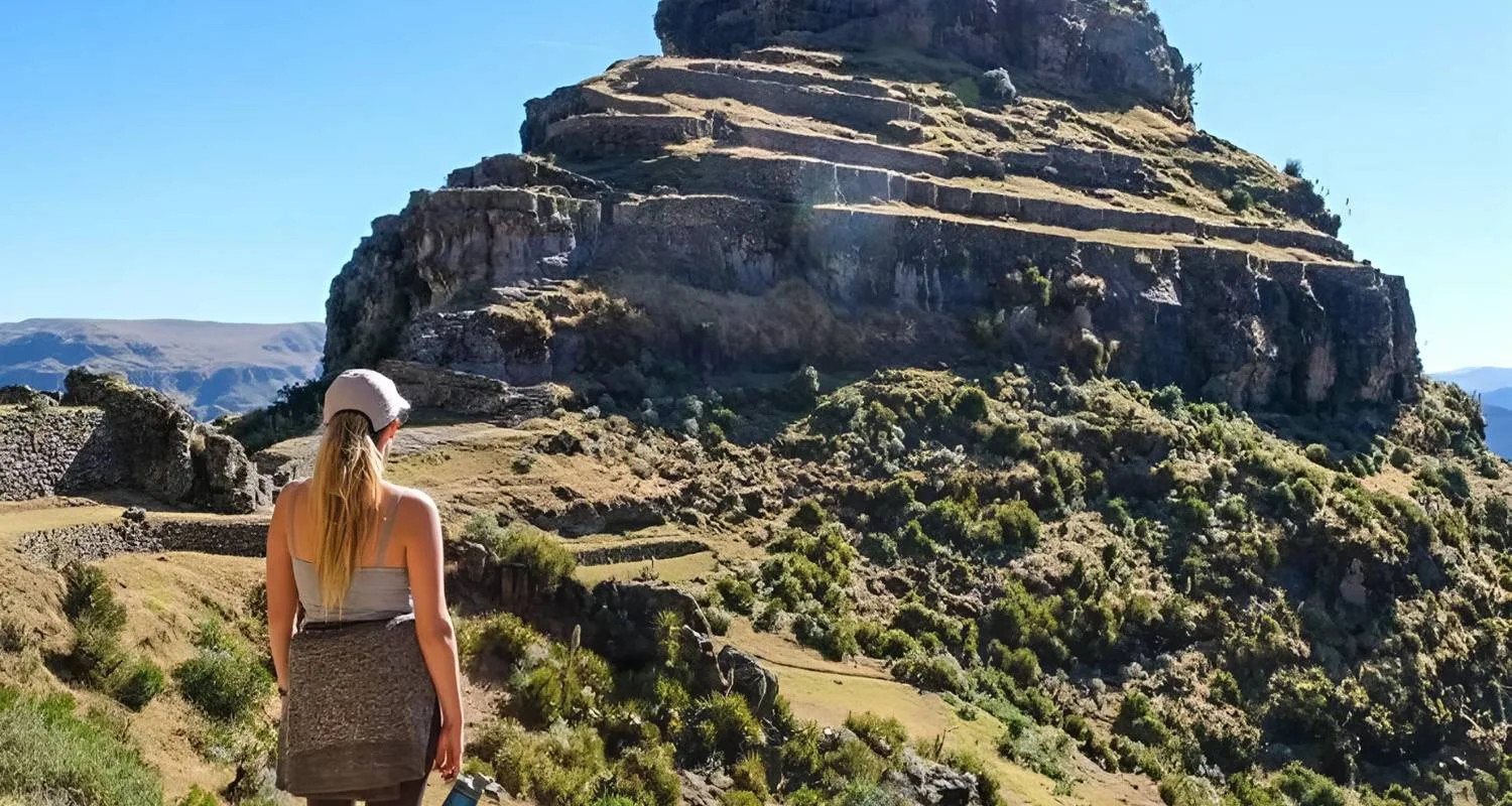 Explore Waqrapukara Trek Picnic – Full Day for 1 days with Crossover Peru and discover unforgettable experiences - Photo 2