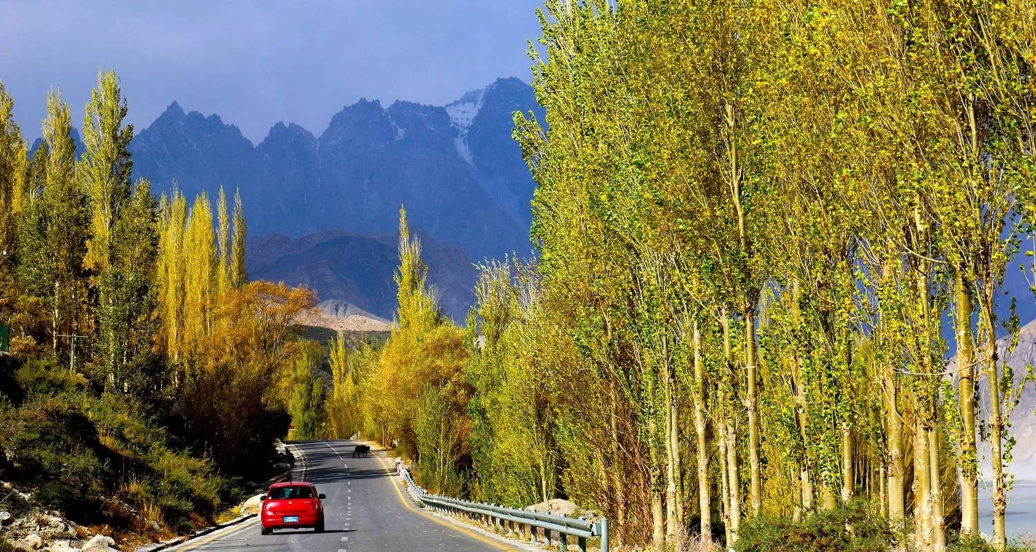 Explore Autumn in Pakistan Tour (Islamabad, Skardu, Nager Valley, Hunza, Gojal Valley, Gilgit-Baltistan) for 10 days with Crossroads Adventure  and discover unforgettable experiences - Photo 2