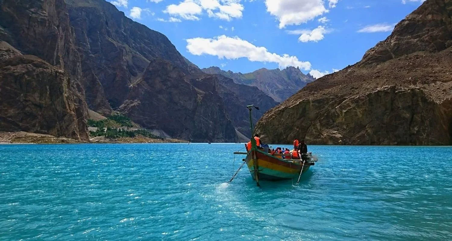 Explore Rama & Fairy Meadows Tour, Gilgit-Baltistan, Pakistan for 12 days with Crossroads Adventure  and discover unforgettable experiences - Photo 2