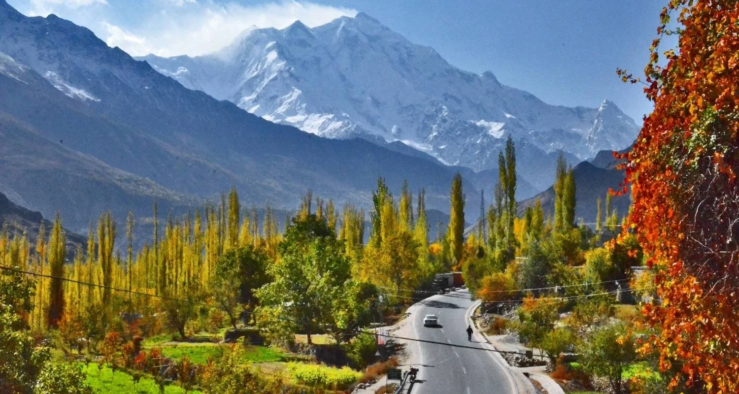 Explore Hunza Valley & Fairy Meadows Tour, Gilgit-Baltistan, Pakistan for 10 days with Crossroads Adventure  and discover unforgettable experiences - Photo 2