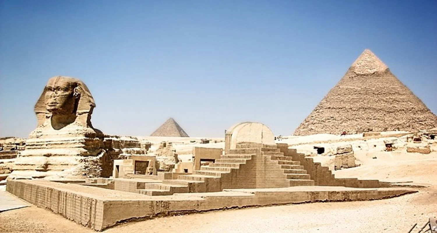Explore Chase Around Egypt for 10 days with Crooked Compass and discover unforgettable experiences - Photo 2