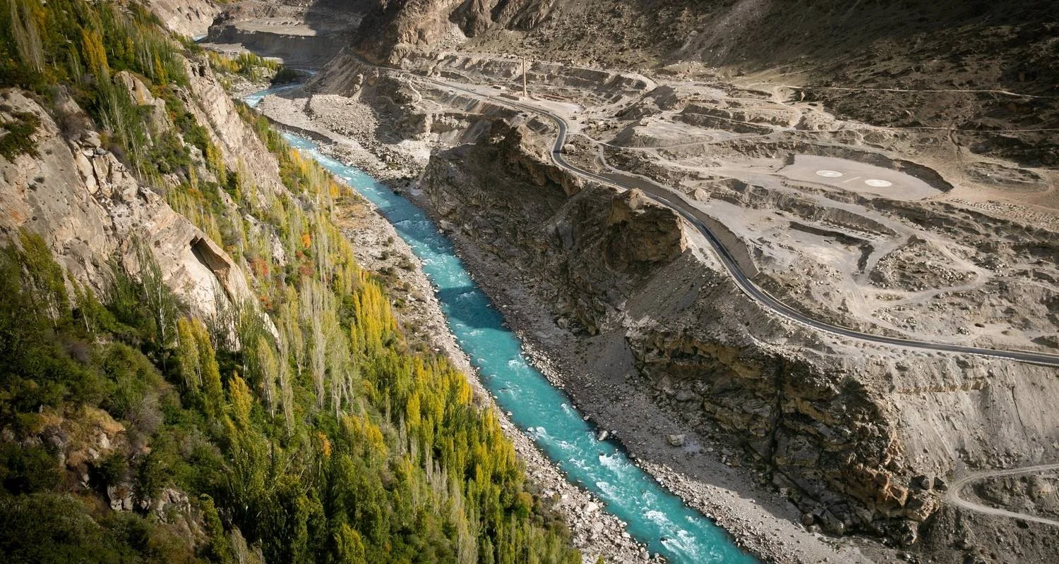 Explore Baltistan Pakistan (Skardu, Shigar, Khaplu) Autumn Tour for 7 days with Crossroads Adventure  and discover unforgettable experiences - Photo 2