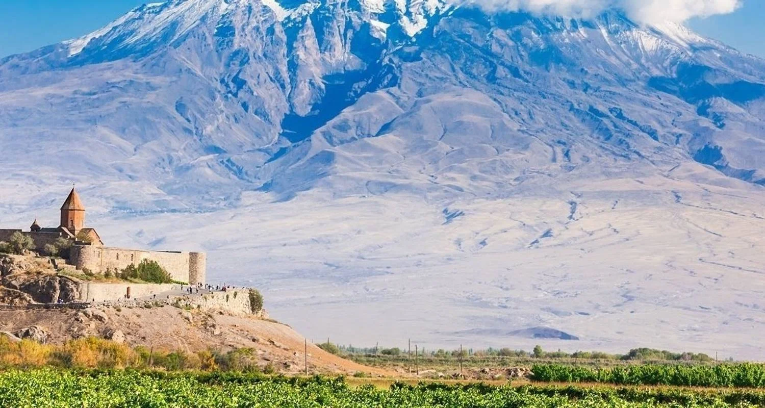 Explore The Caucasus for 22 days with Crooked Compass and discover unforgettable experiences - Photo 2