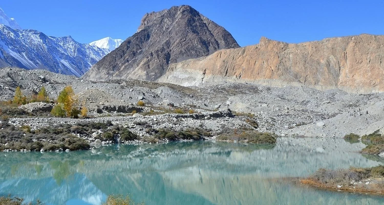 Explore Kashgar to Kashmir for 23 days with Crooked Compass and discover unforgettable experiences - Photo 2