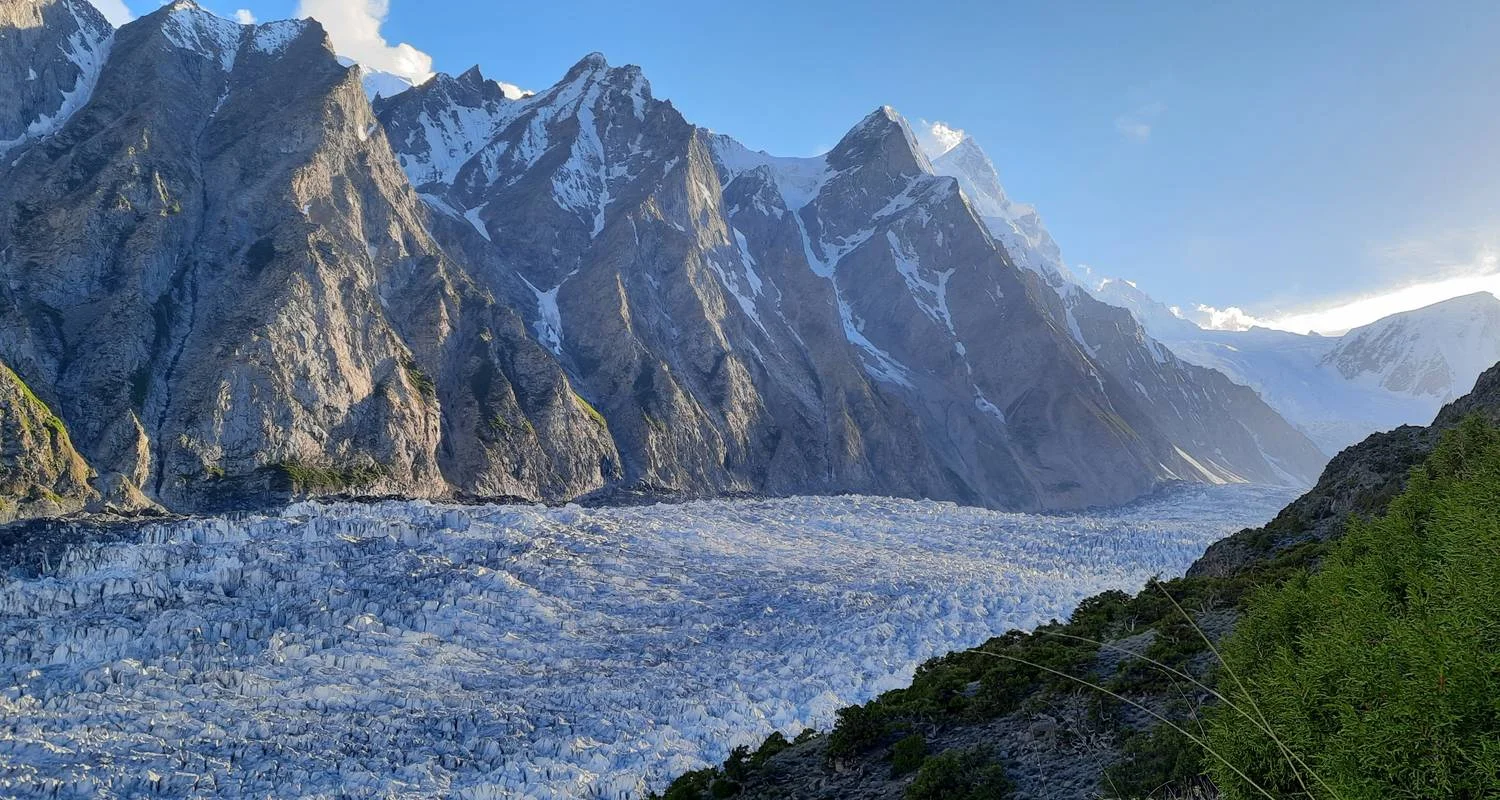 Explore Patundas Trekking Expedition, Hunza, Gilgit-Baltistan, Pakistan - 14 Days for 14 days with Crossroads Adventure  and discover unforgettable experiences - Photo 2