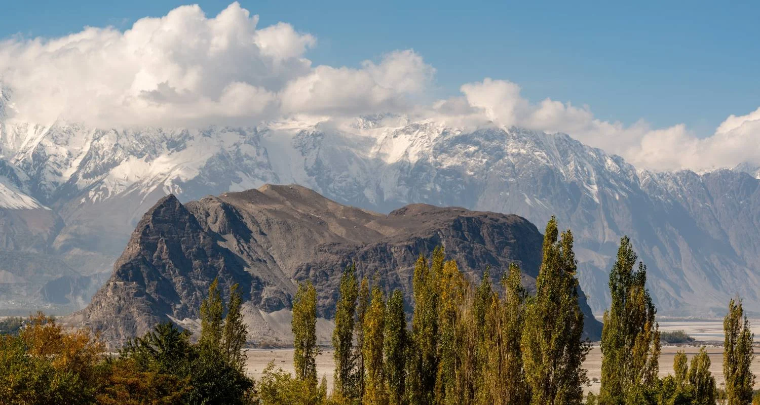 Explore Luxury Honeymoon Retreat to Gilgit-Baltistan, Pakistan. for 11 days with Crossroads Adventure  and discover unforgettable experiences - Photo 2