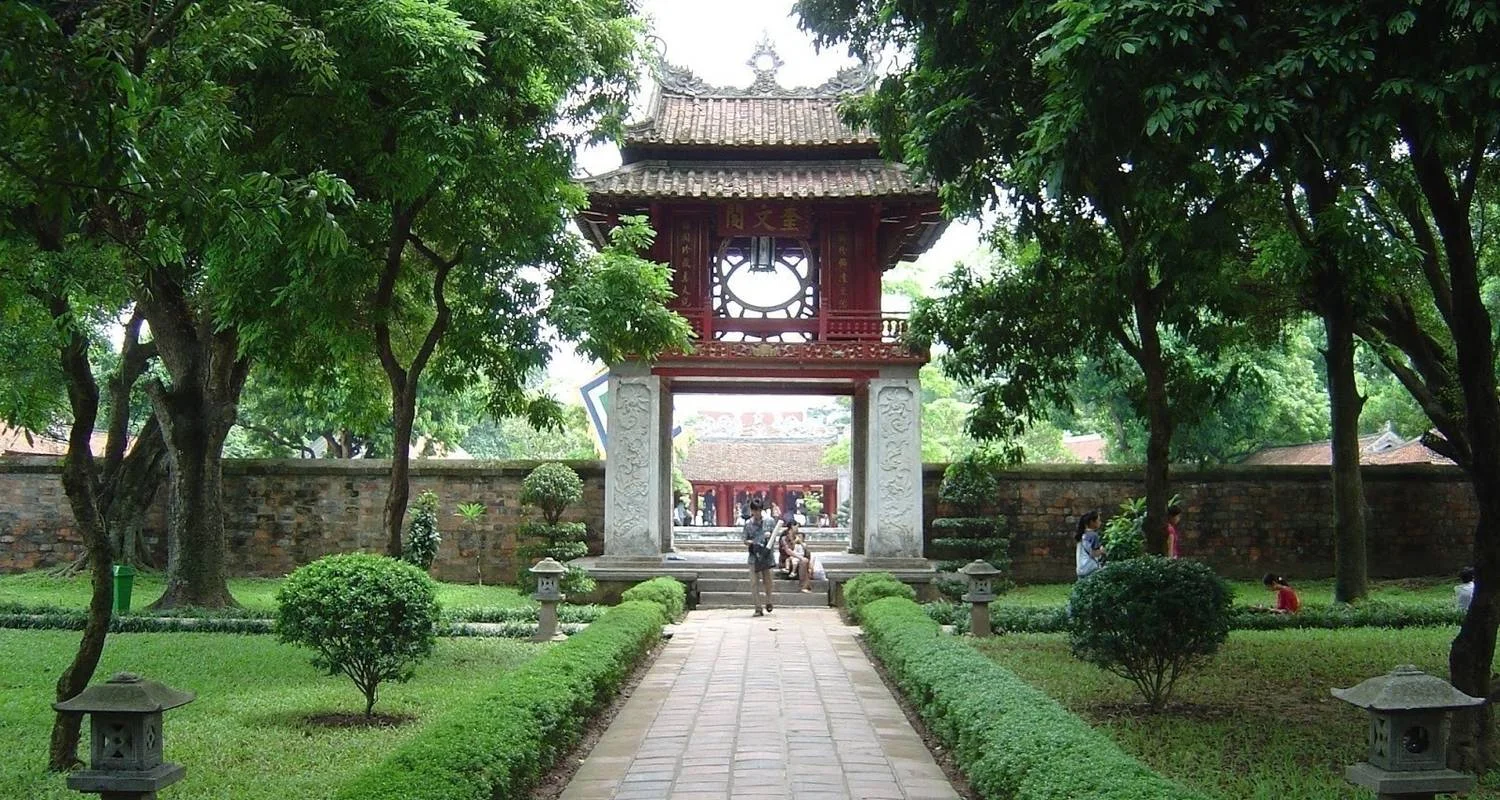 Explore Legendary Hanoi: Full-Day City Tour & Water Puppet Show for 1 days with Crossing Vietnam Tour and discover unforgettable experiences - Photo 2