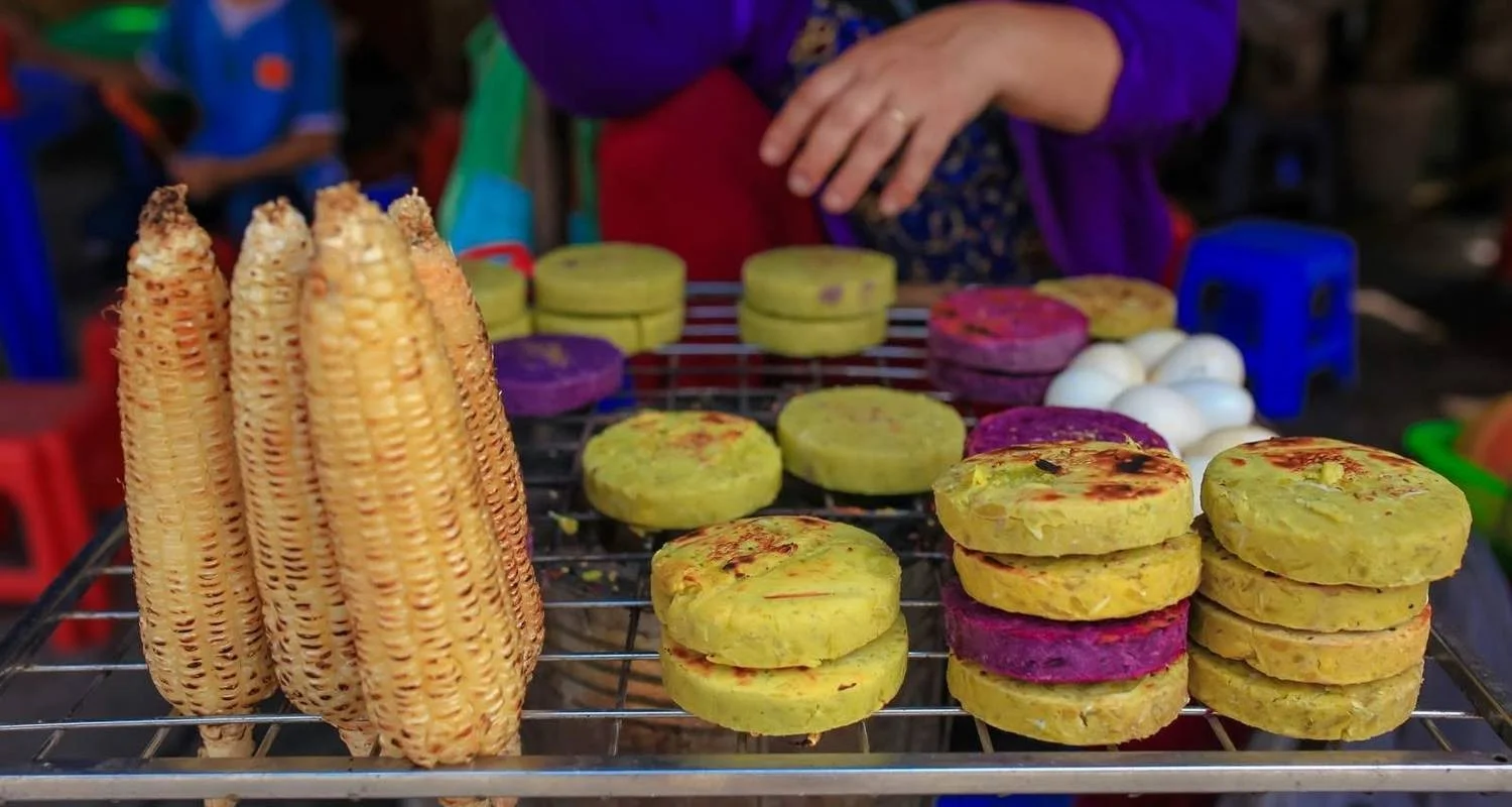 Explore COMBO: Bat Trang Pottery ancient village by Motorbike - Hanoi Street Food Tour for 1 days with Crossing Vietnam Tour and discover unforgettable experiences - Photo 2
