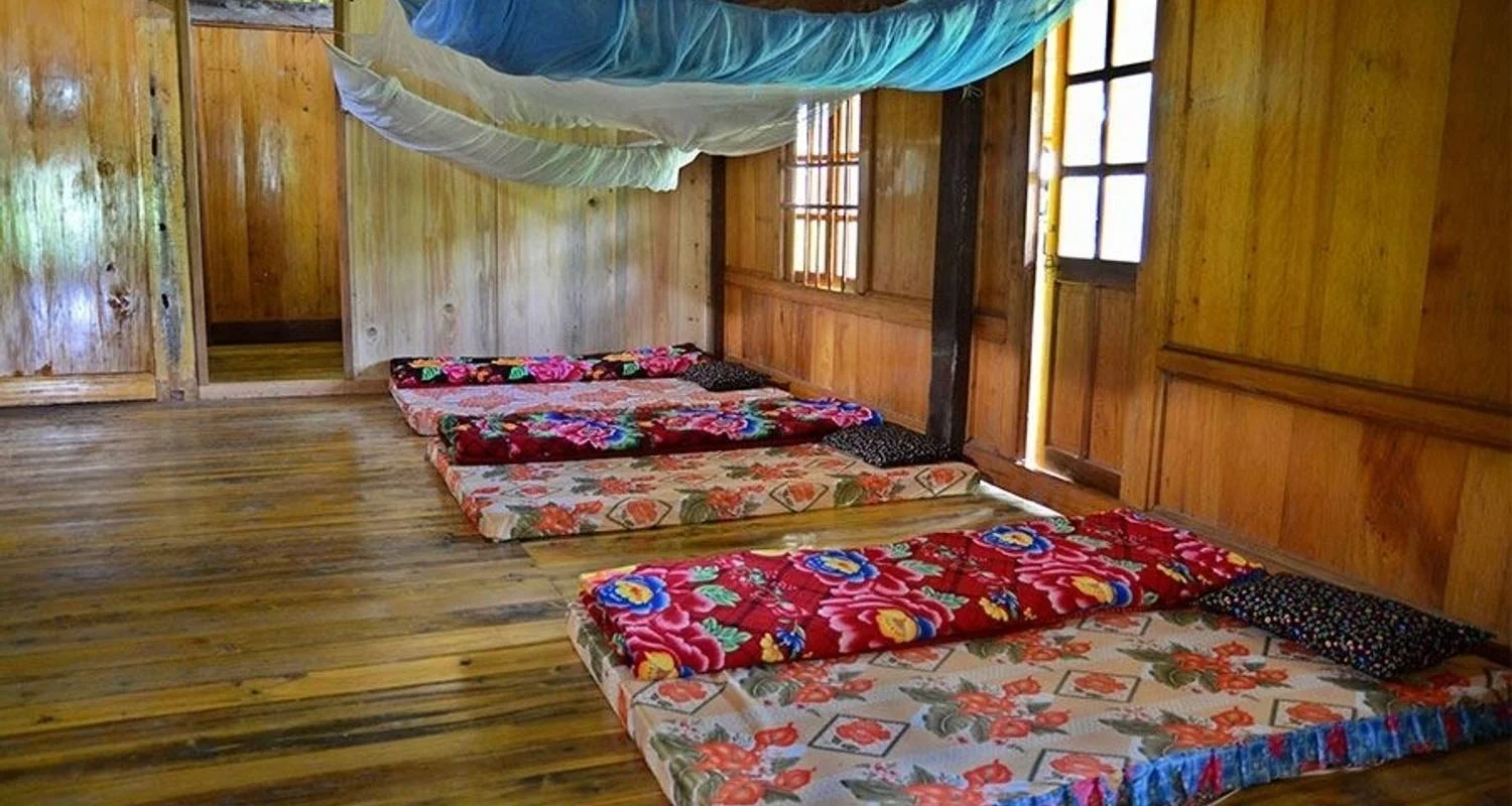 Explore Sapa Adventure: Hard Trekking for 6 days 5 nights for 6 days with Crossing Vietnam Tour and discover unforgettable experiences - Photo 2