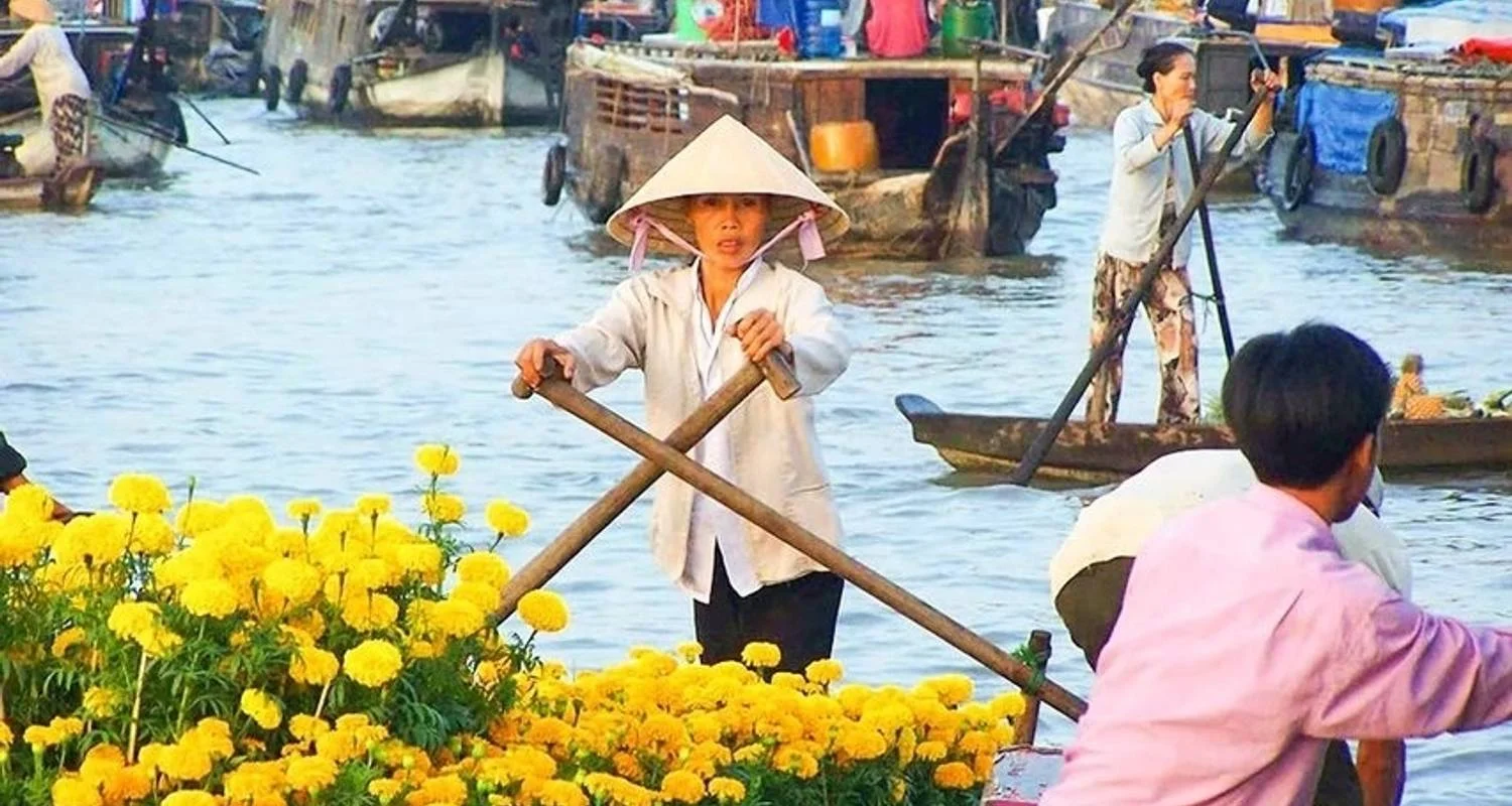 Explore Vietnam - Cambodia Classic Tour - 16 days for 16 days with Crossing Vietnam Tour and discover unforgettable experiences - Photo 2