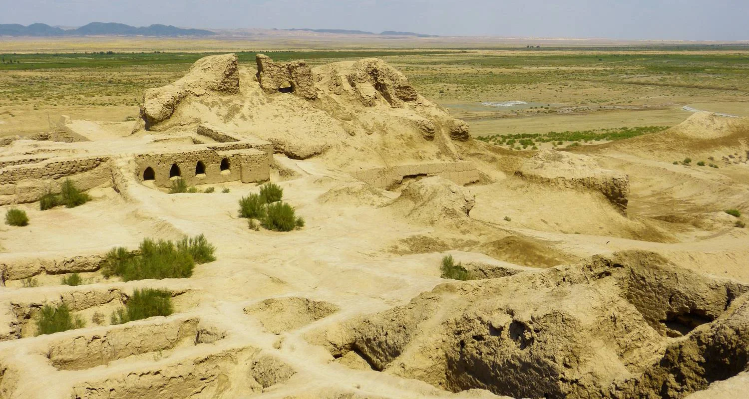 Explore The Whimsical Turkmen Trail for 8 days with Crooked Compass and discover unforgettable experiences - Photo 2