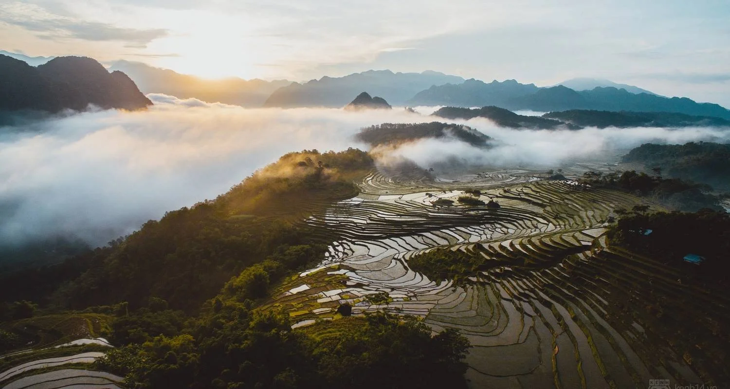 Explore Mai Chau - Pu Luong Trekking Tours 5 Days / 4 Nights for 5 days with Crossing Vietnam Tour and discover unforgettable experiences - Photo 2