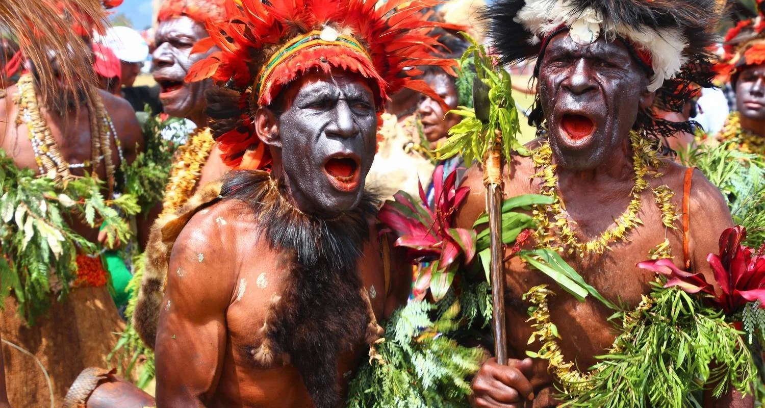 Explore Goroka Festival, Madang & The Sepik River for 12 days with Crooked Compass and discover unforgettable experiences - Photo 2